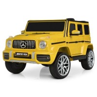 Электромобиль Mercedes-Benz G63 T999TT Желтый