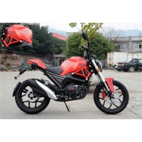 Мопед VMC Monster - 250сс Red