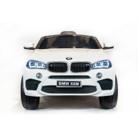 Электромобиль BMW X6M mini Белый